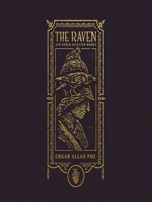 cover image of The Raven and Other Selected Works